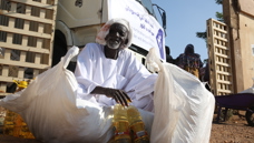 316 Food Baskets (Khartoum State)