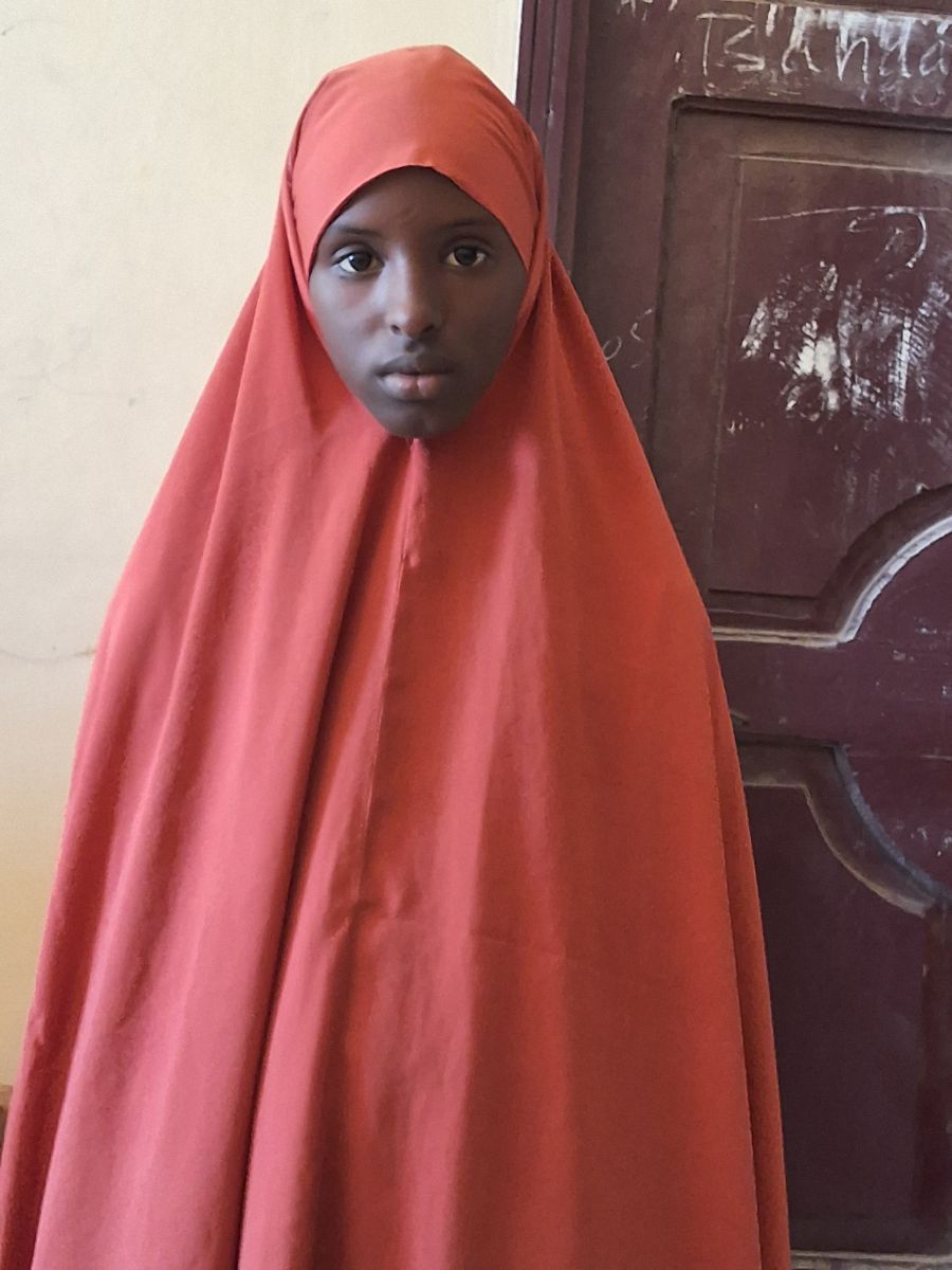 Human Appeal Orphan - Aisha