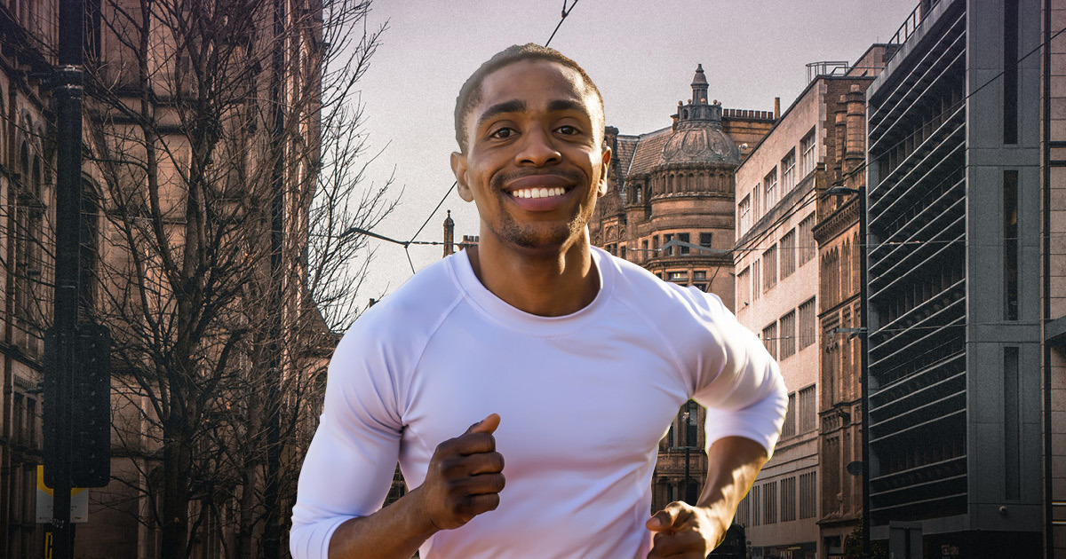 Manchester Half Challenge | Human Appeal