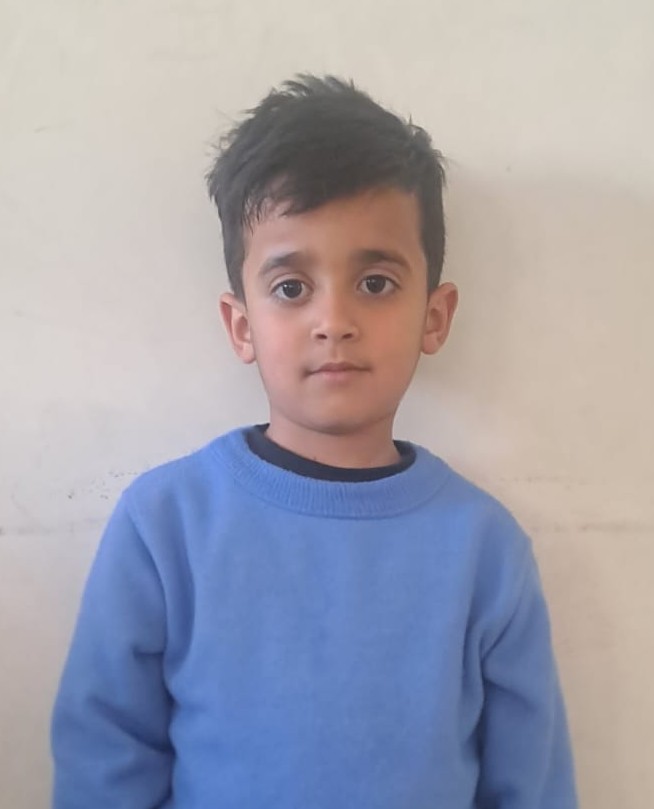 Human Appeal Orphan - Mahmoud