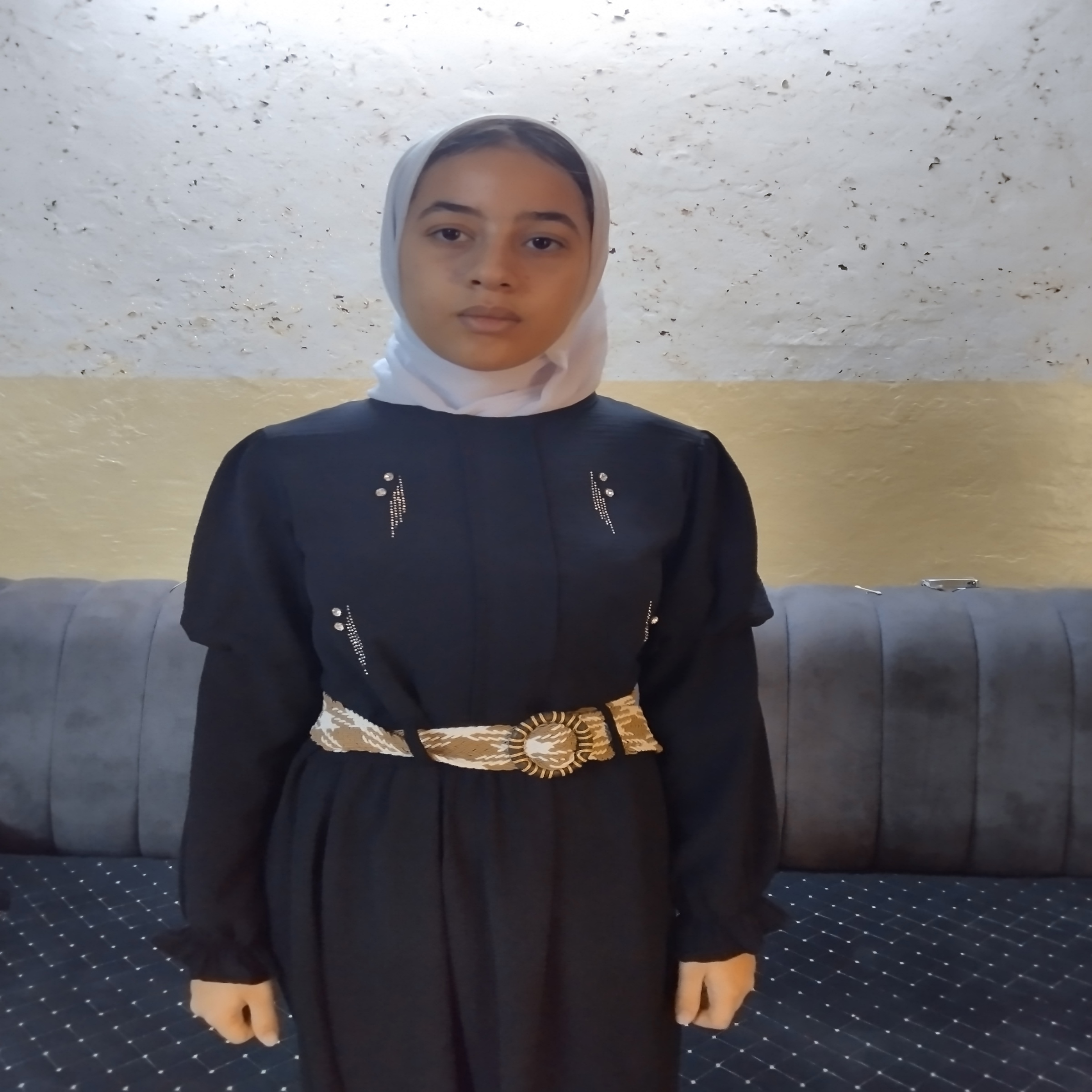 Human Appeal Orphan - Naba Firas