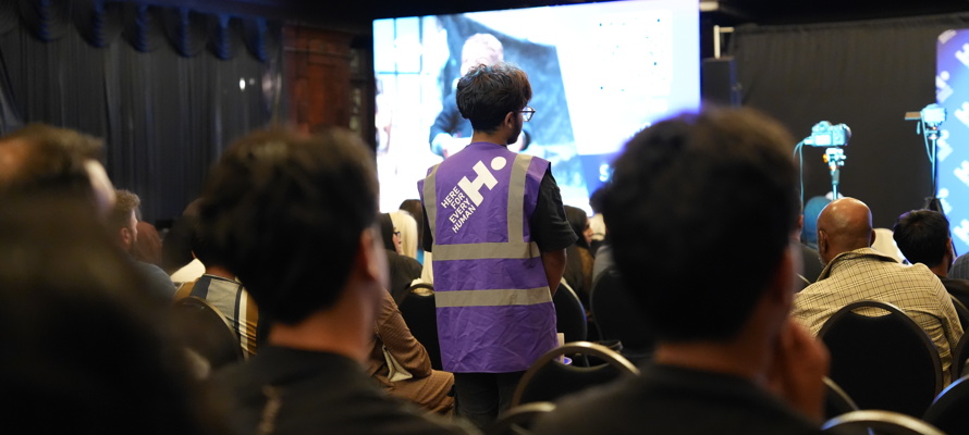 Human Appeal’s Winter Comedy Tour returns for the 12th year running in aid of orphaned children