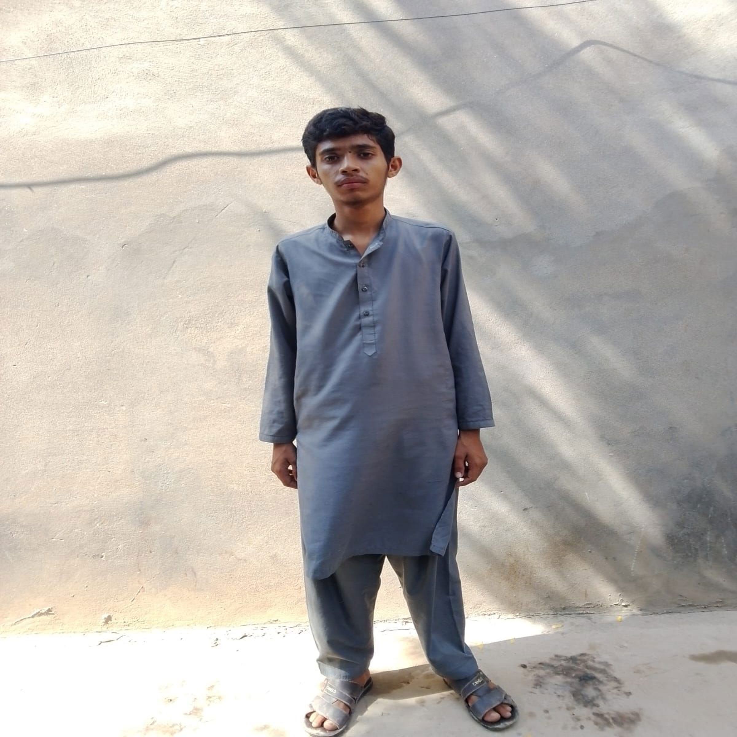 Human Appeal Orphan - Shahir