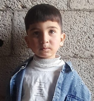 Human Appeal Orphan - Fayez