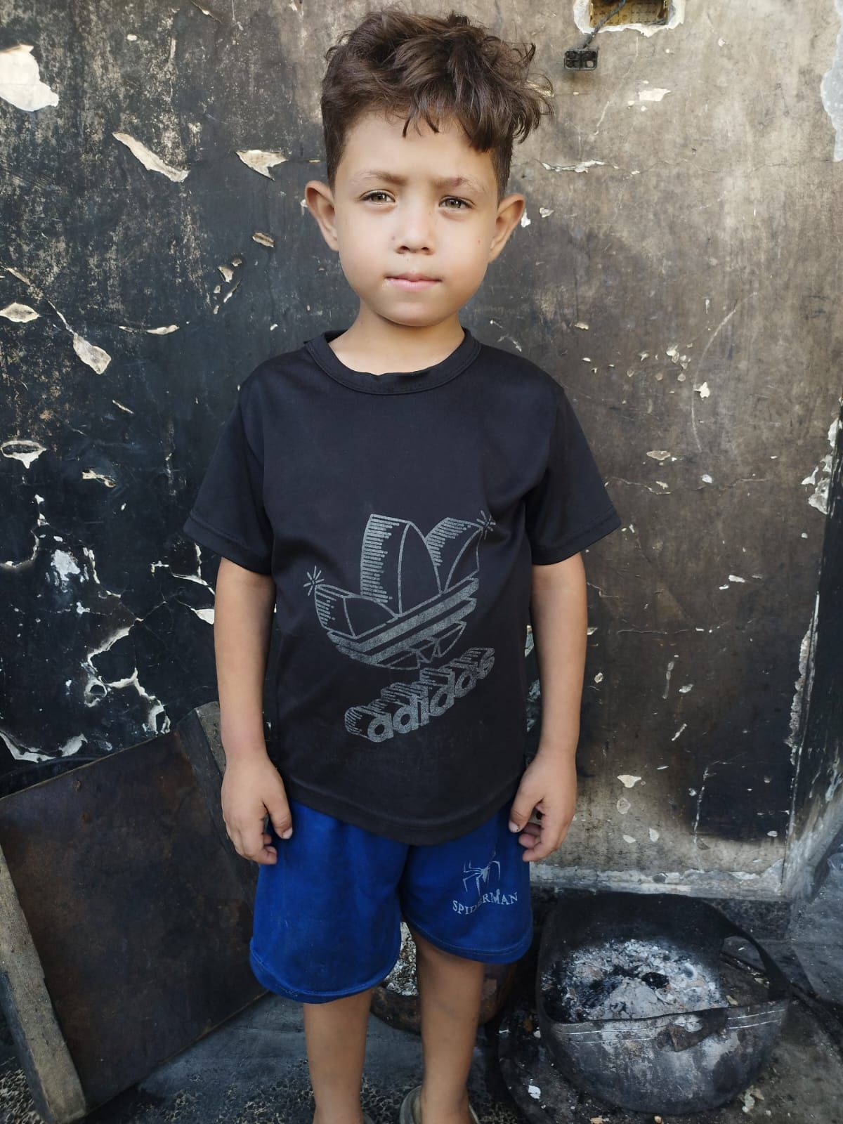 Human Appeal Orphan - Wadee'
