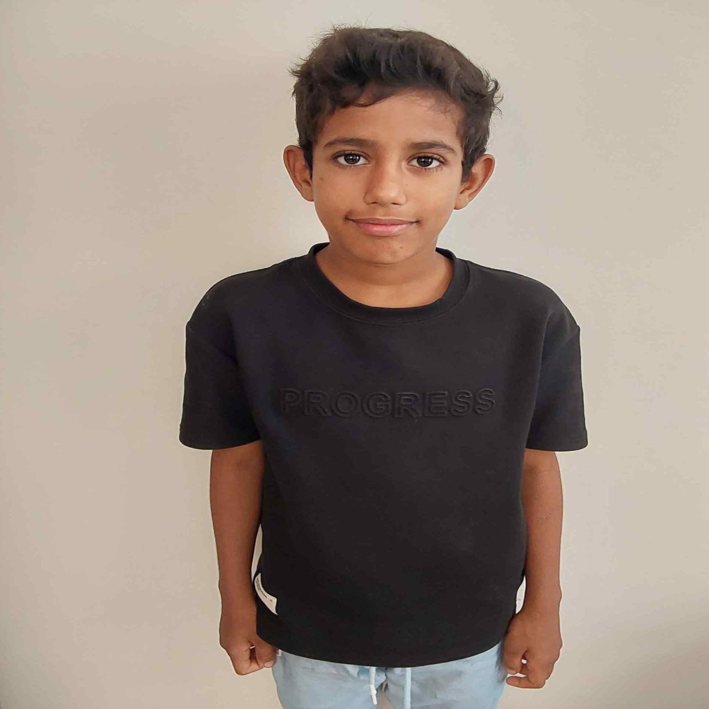 Human Appeal Orphan - Abdulelah Husain