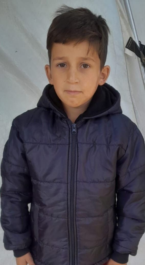 Human Appeal Orphan - Majdi