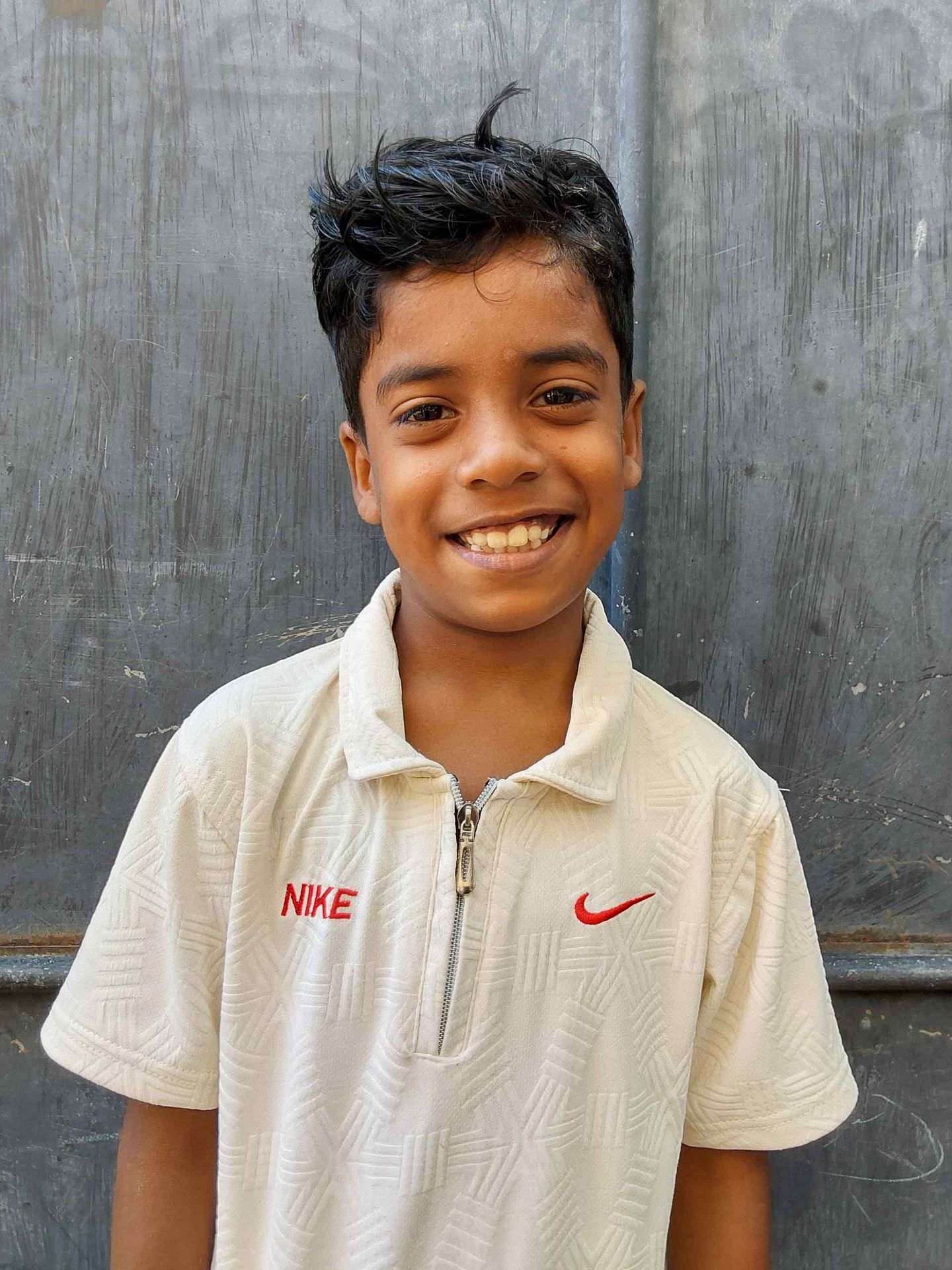 Human Appeal Orphan - Nusky Ahamed