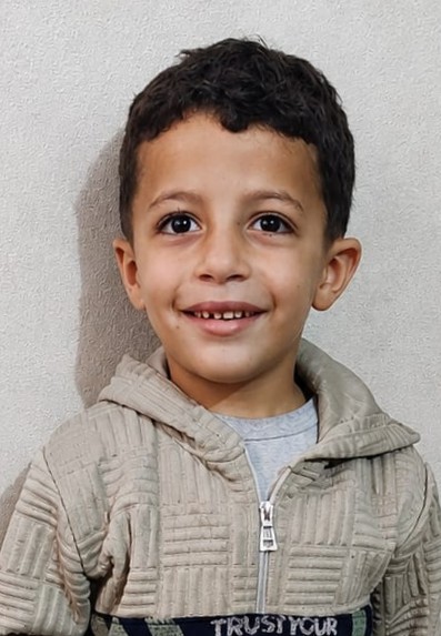 Human Appeal Orphan - Omar