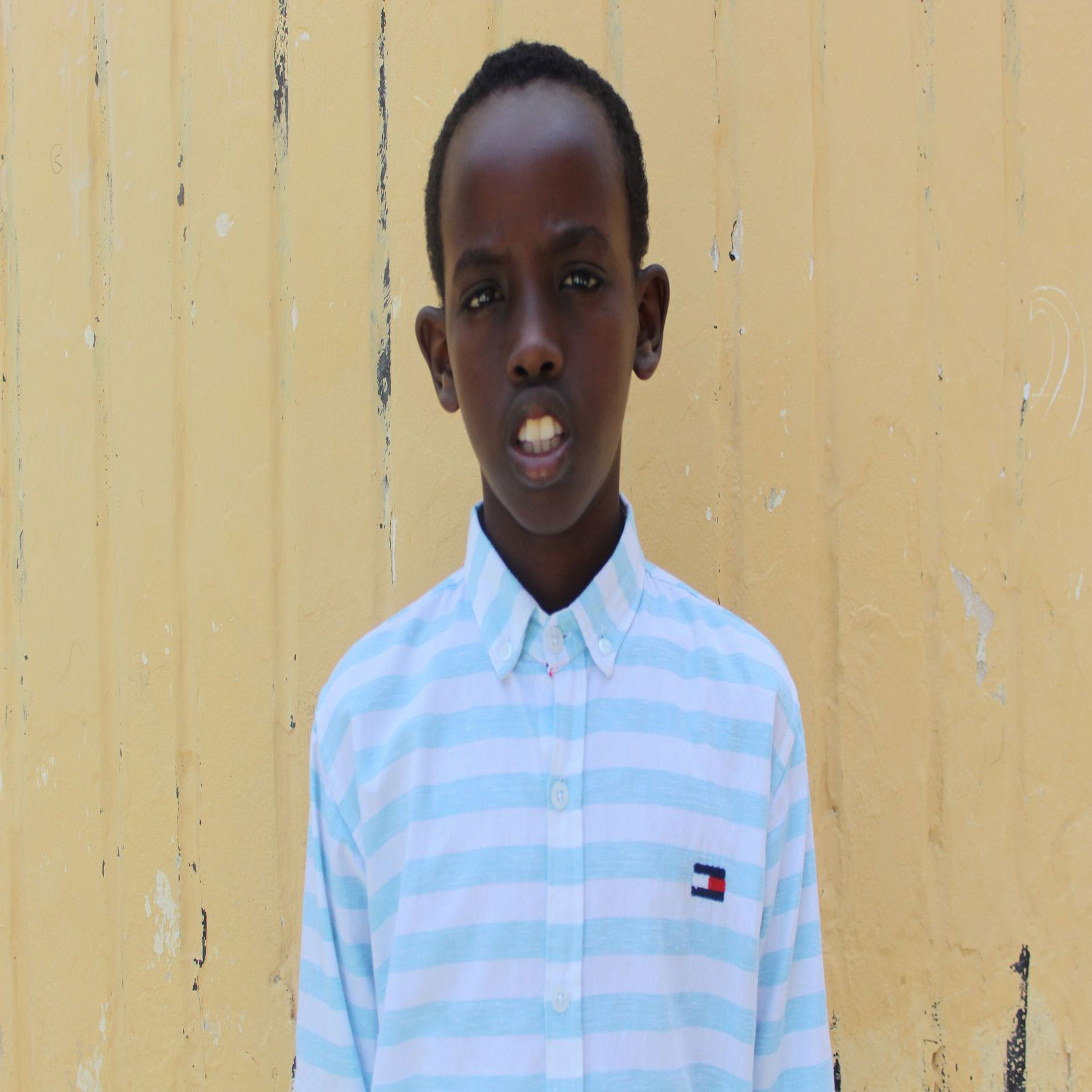 Human Appeal Orphan - Ayub Abdi