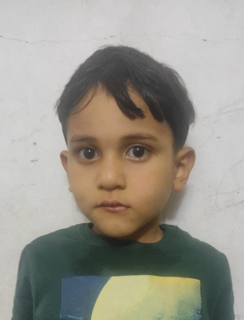 Human Appeal Orphan - Omar