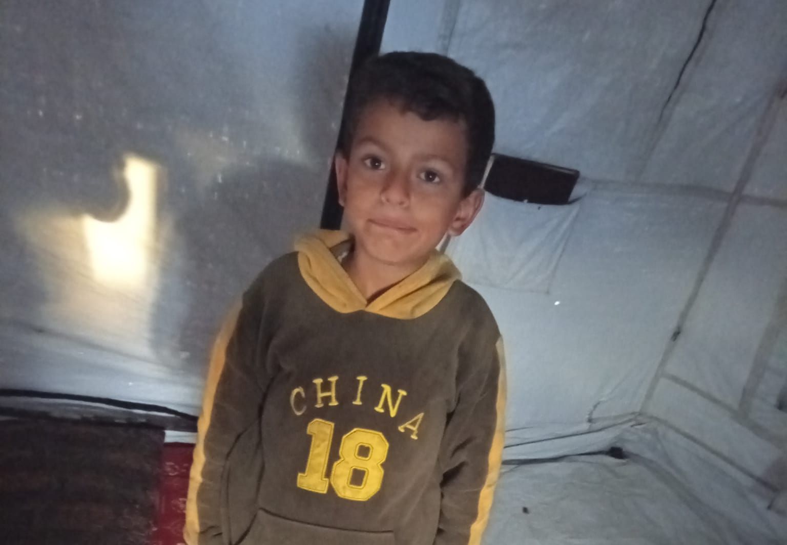 Mohammed, Human Appeal Orphan from Palestine