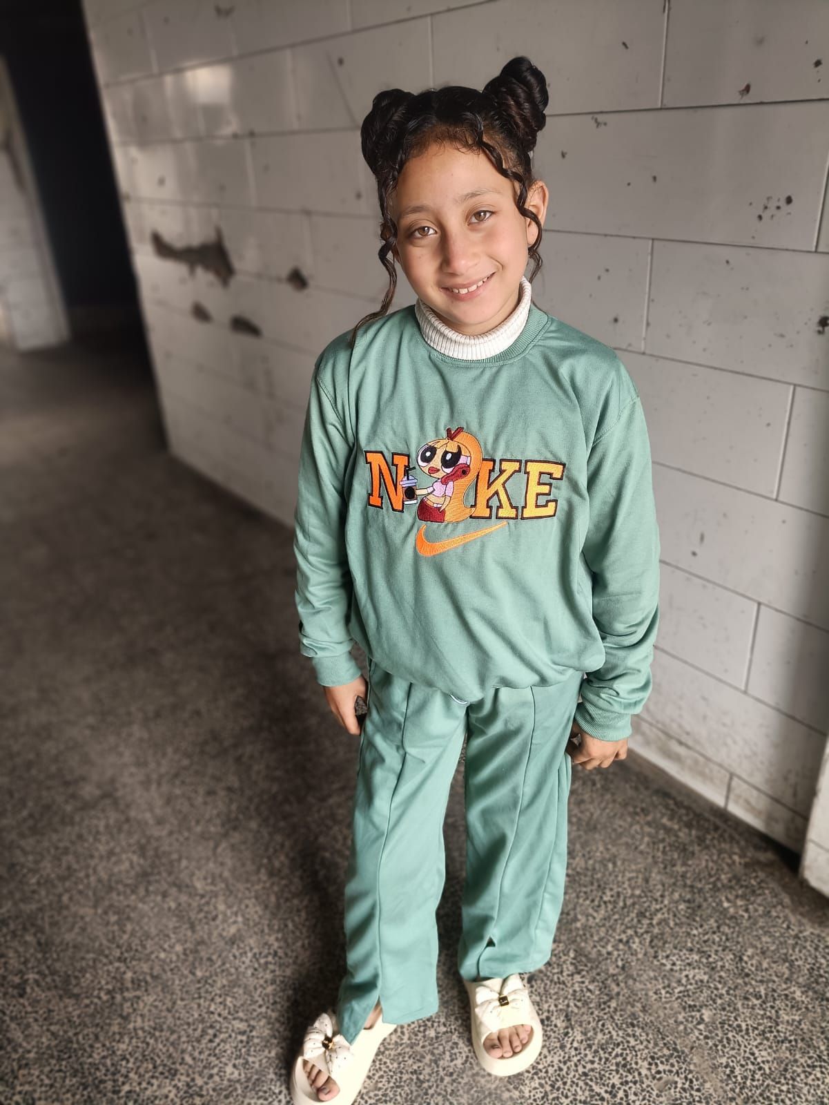 Human Appeal Orphan - Rehab
