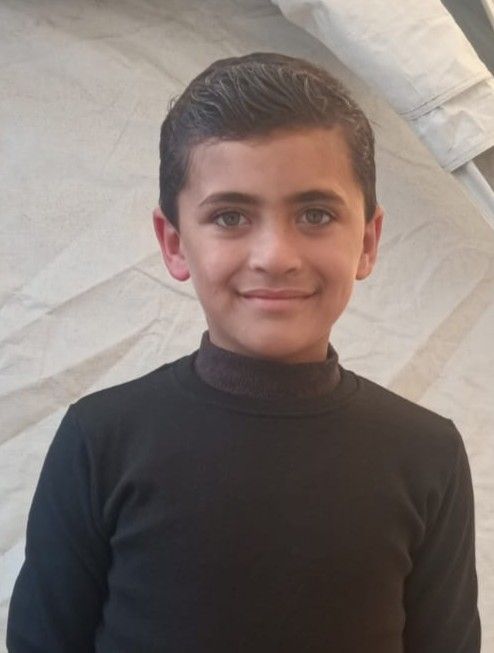 Human Appeal Orphan - Tayseer