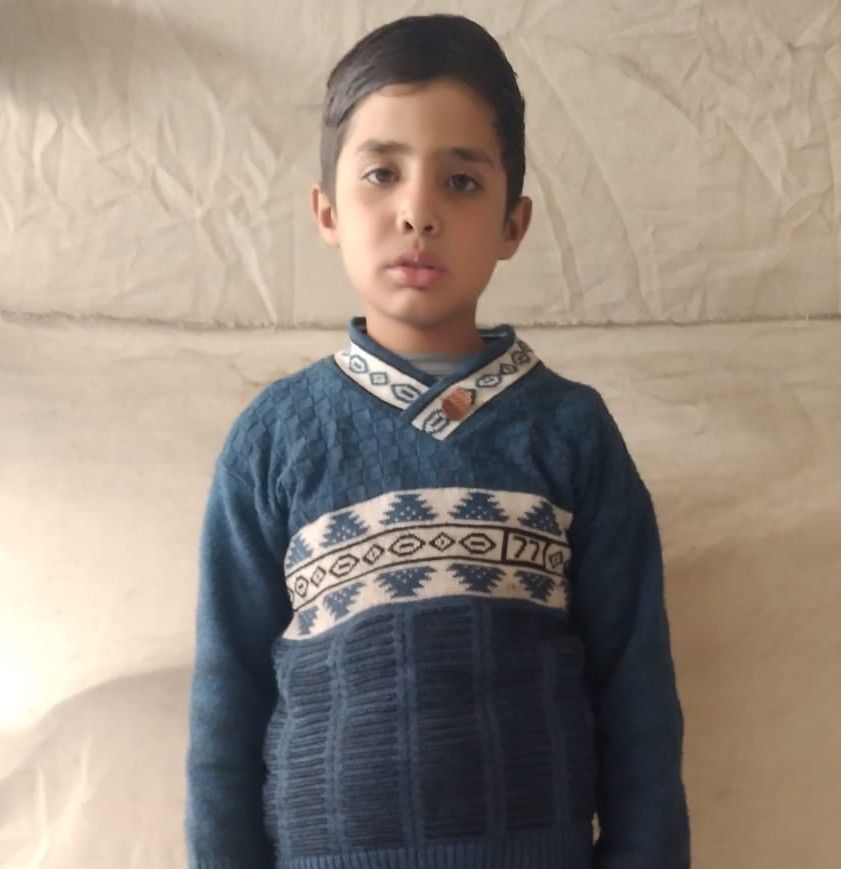 Human Appeal Orphan - Malik