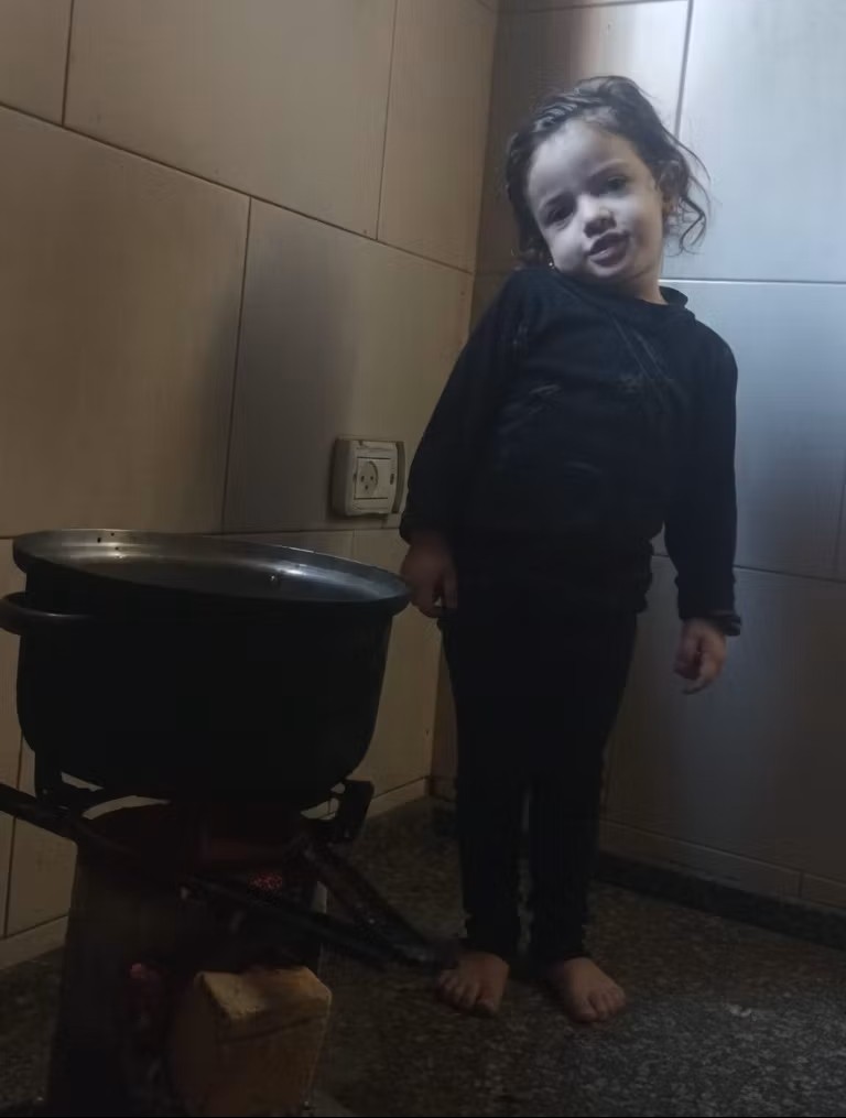 Wateen, Human Appeal Orphan from Palestine