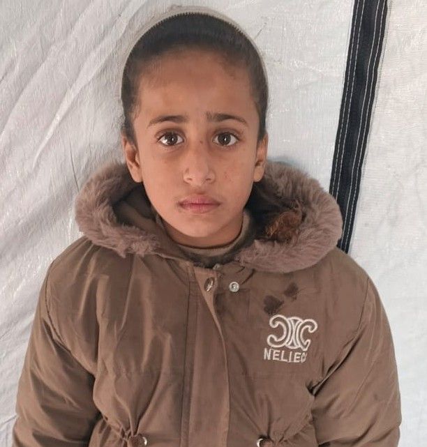 Human Appeal Orphan - Nada