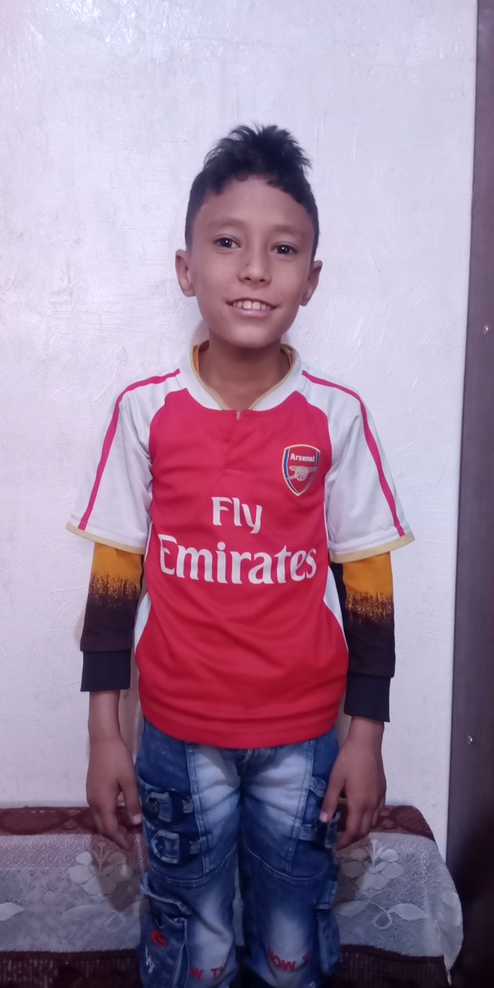 Human Appeal Orphan - Zakaria Muhsen