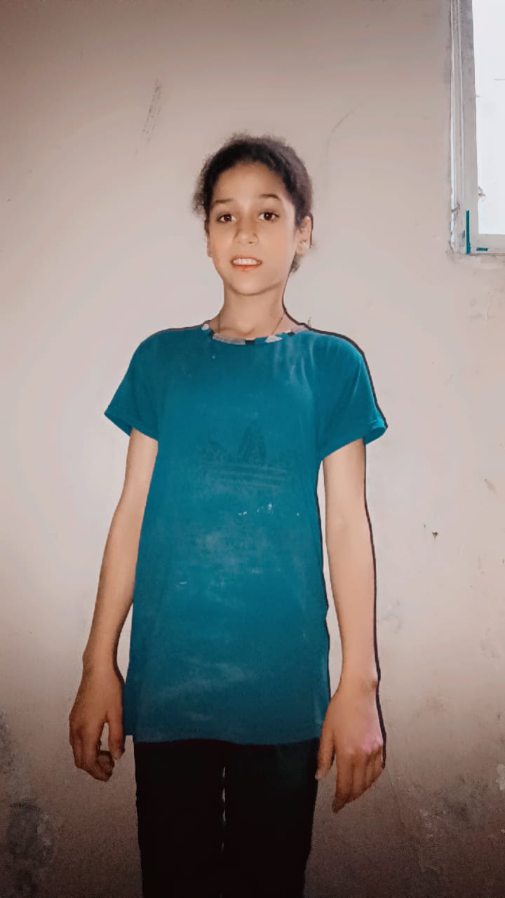 Human Appeal Orphan - Marah