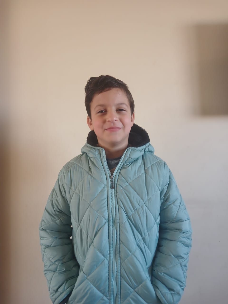 Human Appeal Orphan - Tawfeeq