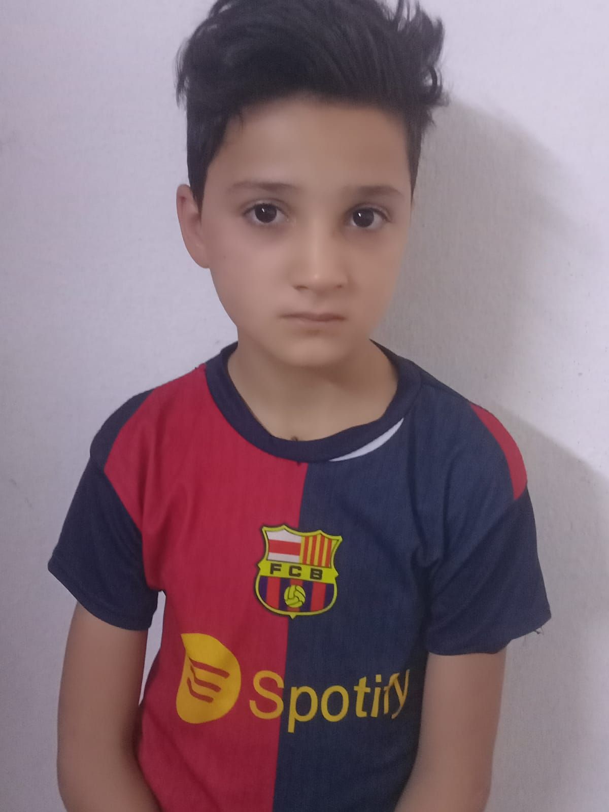 Human Appeal Orphan - Salih Bashar