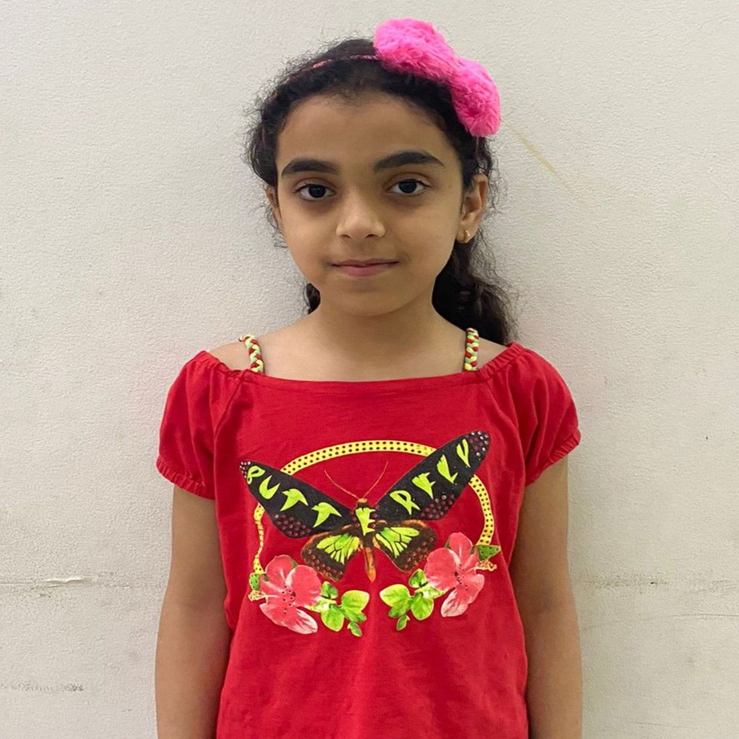 Human Appeal Orphan - Yasmine Al Sham