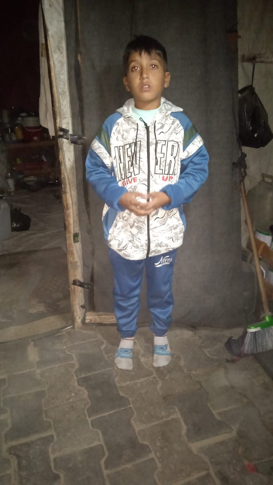 Human Appeal Orphan - Mohammed