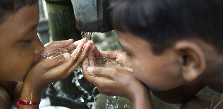 Deep Water Well - Bangladesh