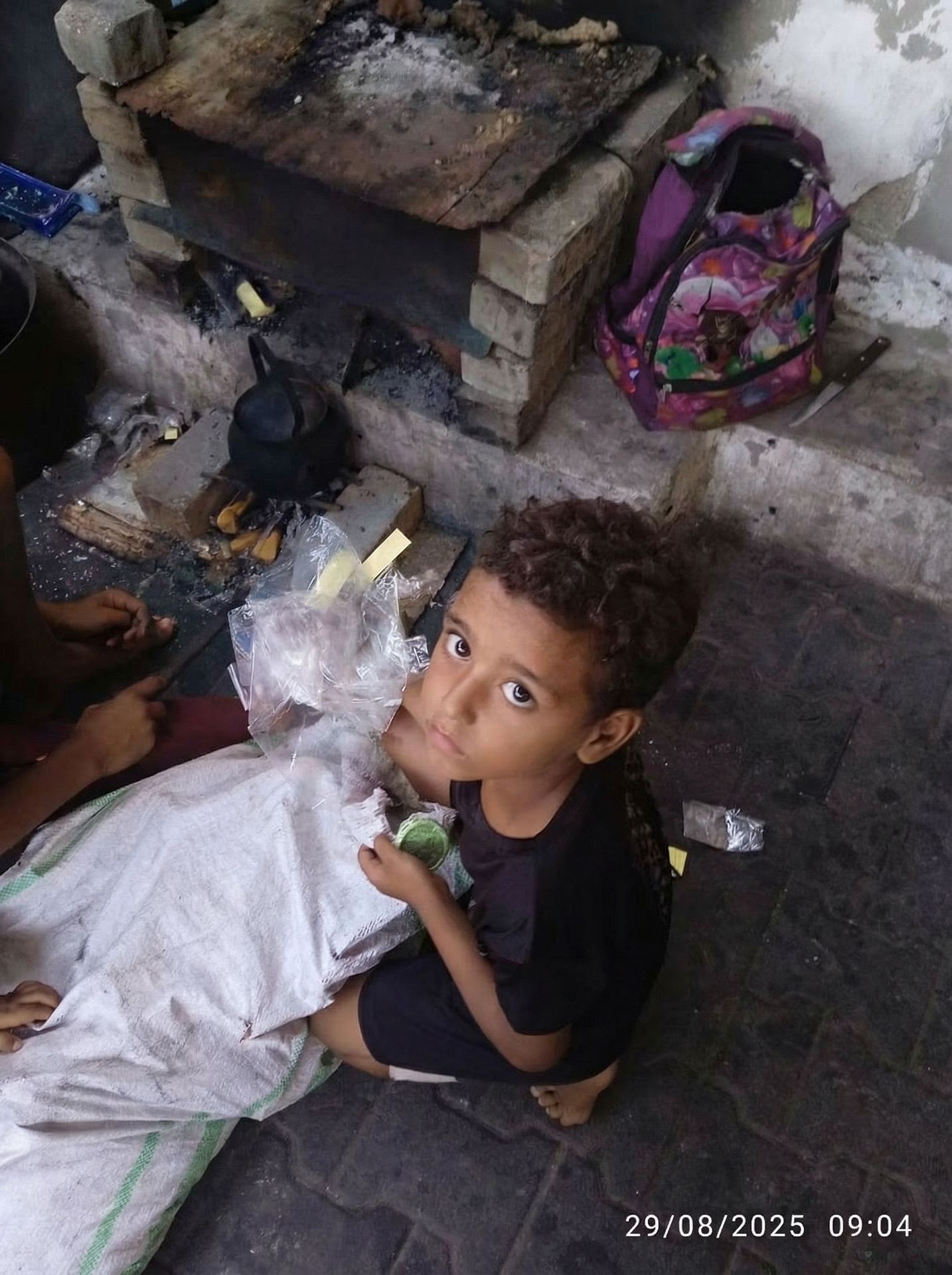 Human Appeal Orphan - Raafat