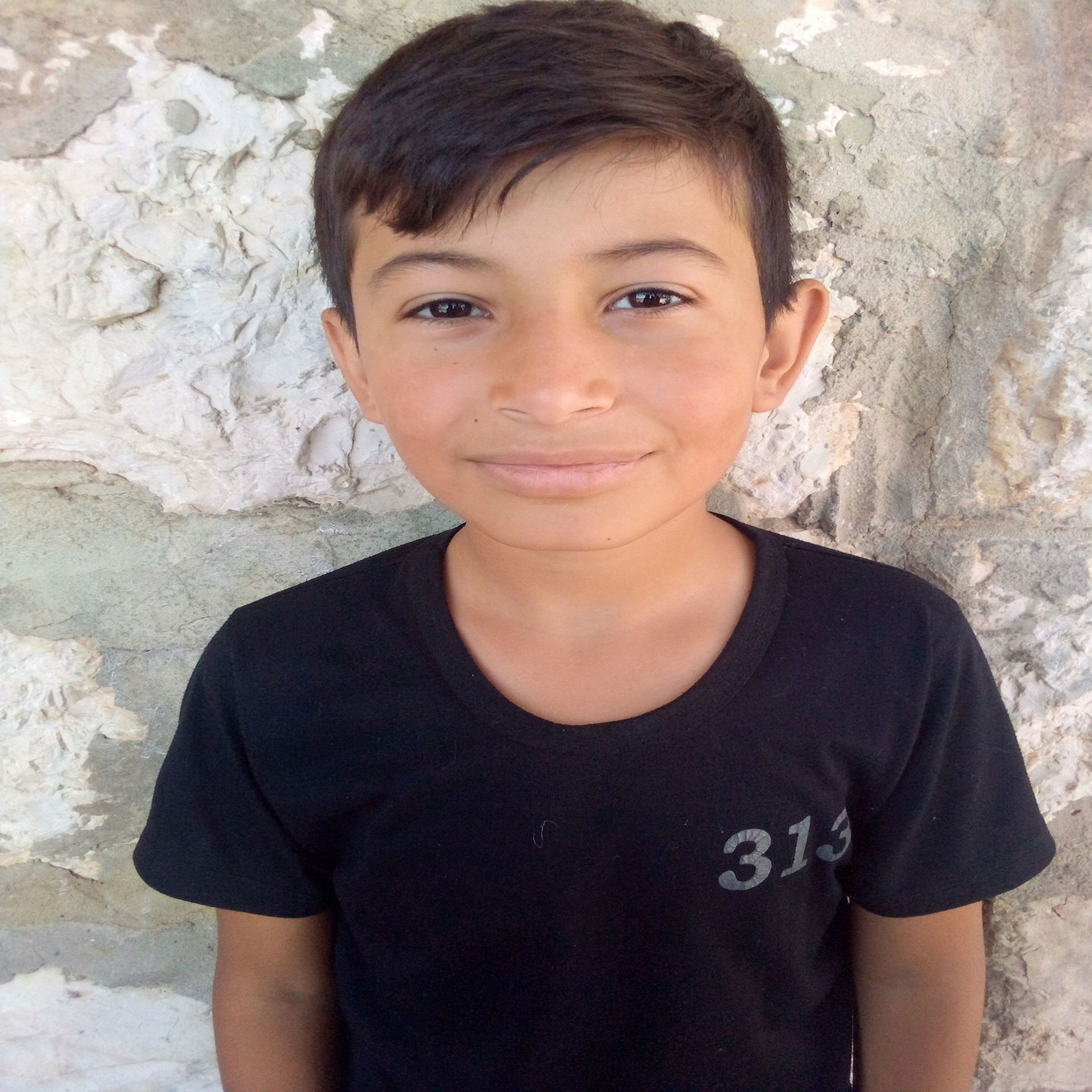 Human Appeal Orphan - Hussein
