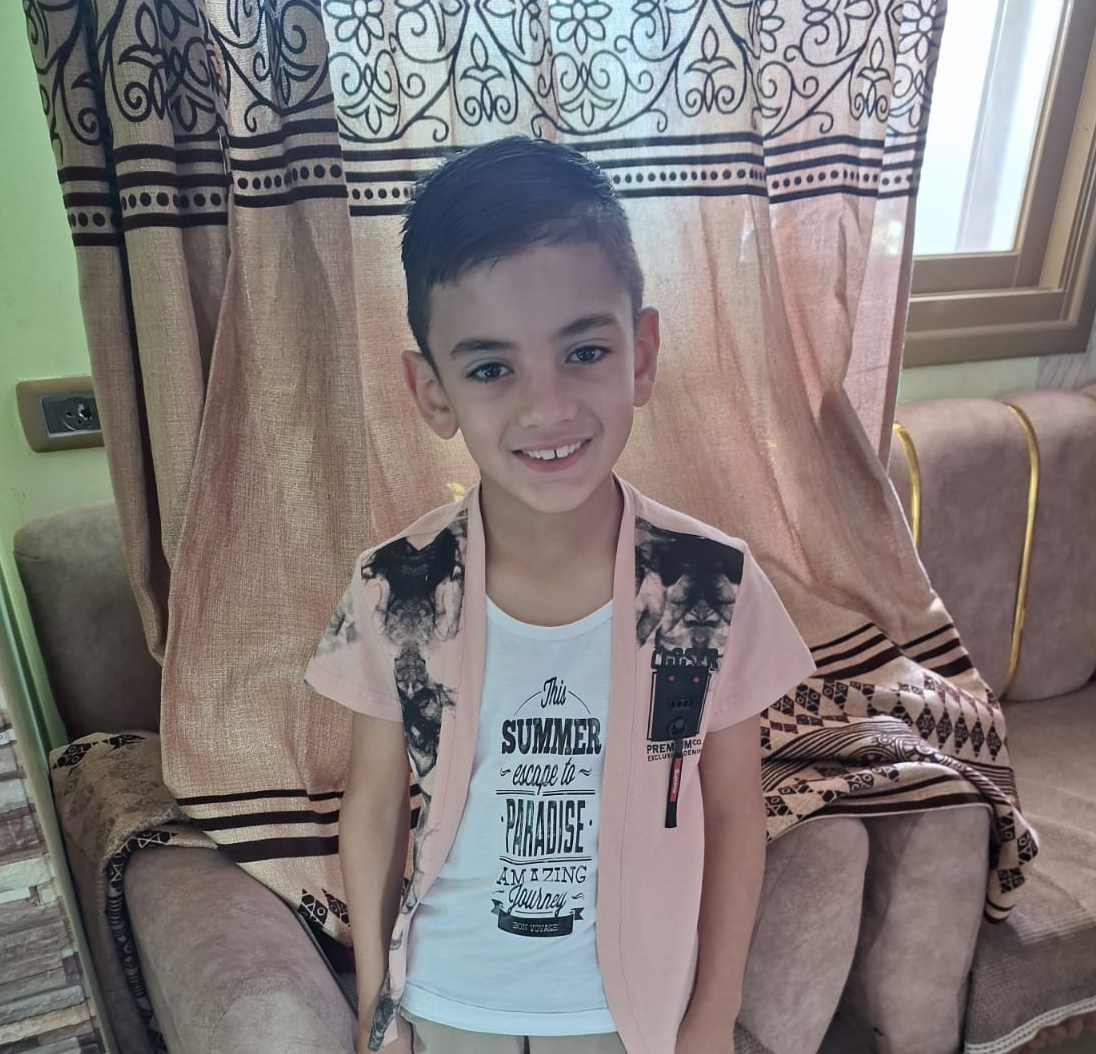 Human Appeal Orphan - Wissam