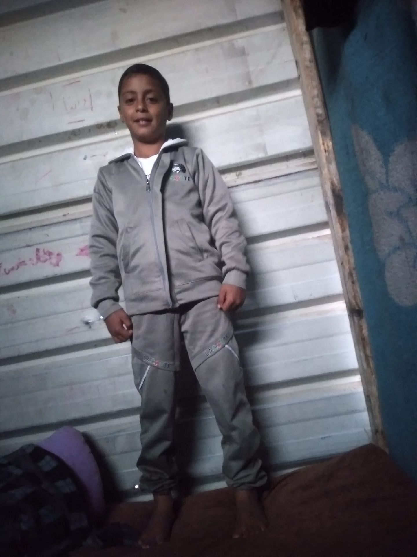 Human Appeal Orphan - Musa