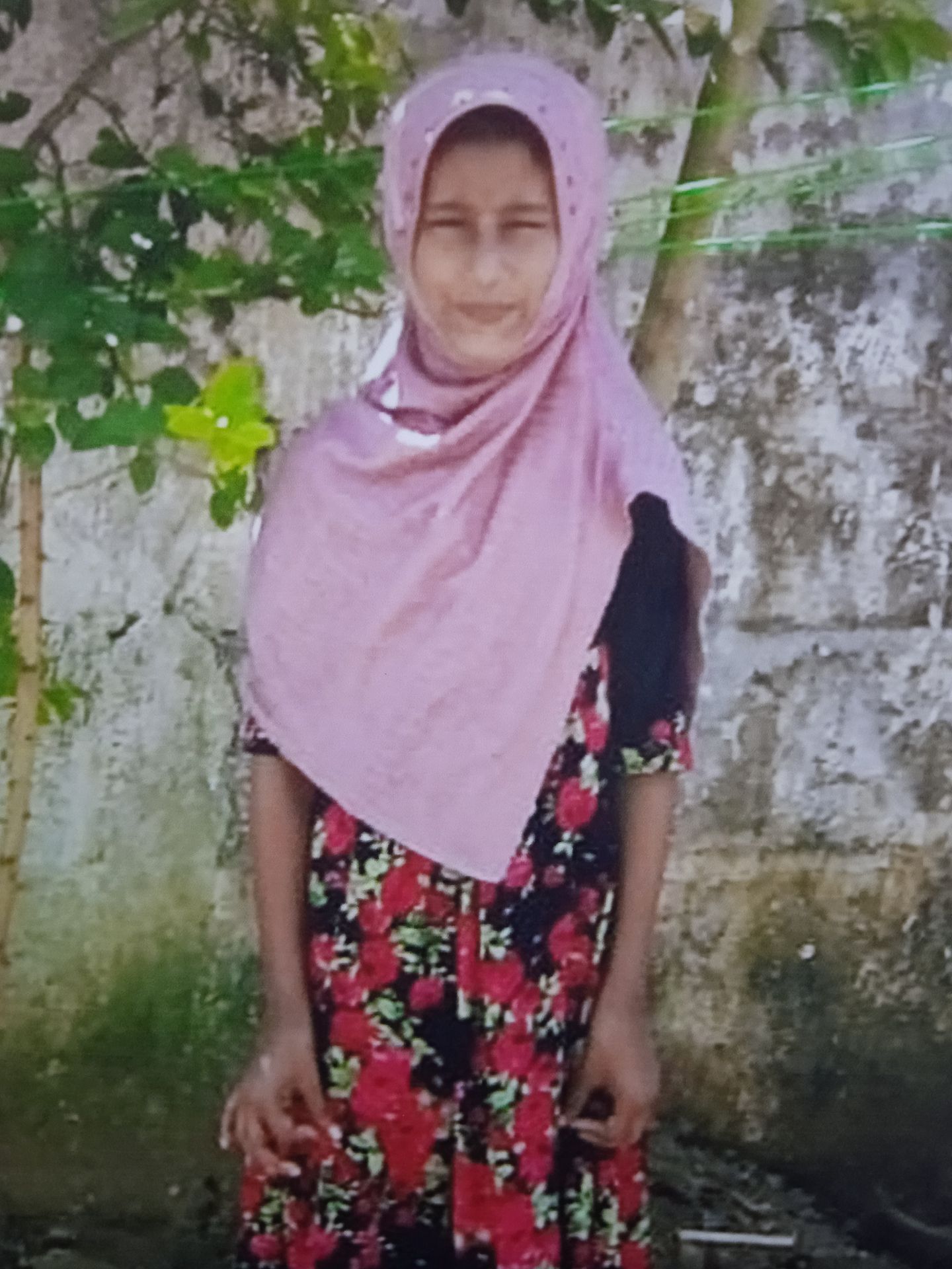 Human Appeal Orphan - Fathima Asma
