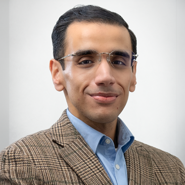 Mr Omar Mashjari