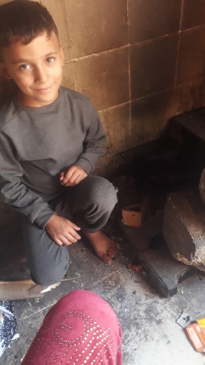 Human Appeal Orphan - Ezz.Aldeen