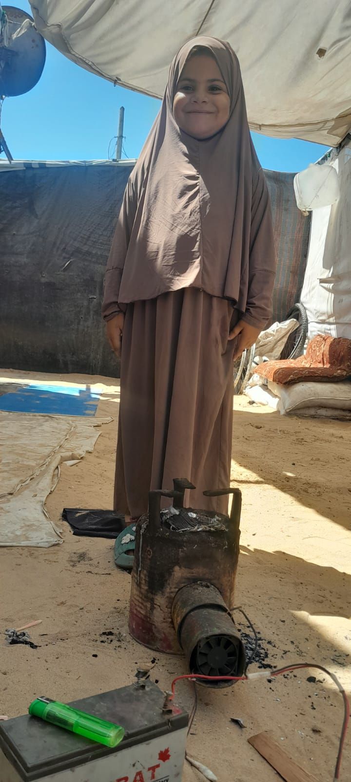 Human Appeal Orphan - Zina