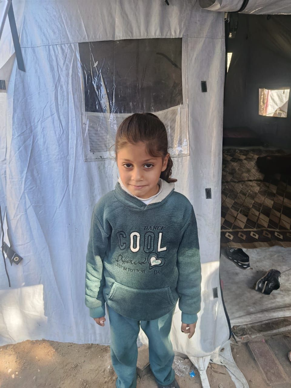 Human Appeal Orphan - Layan