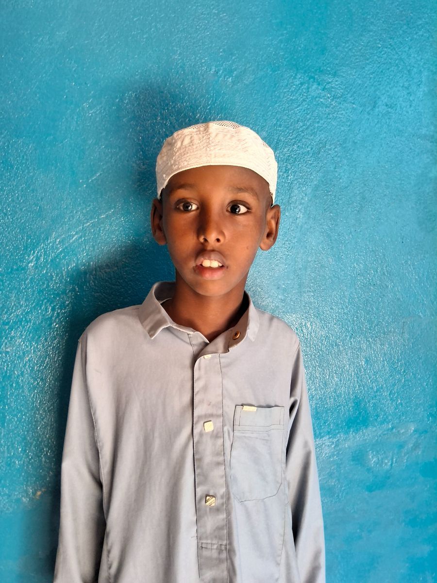 Human Appeal Orphan - Mohamed Colaad