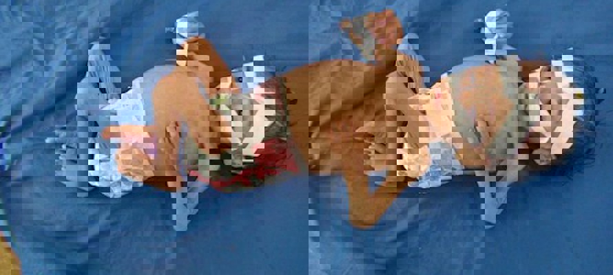 Children affected by poverty and conflict face diphtheria epidemic