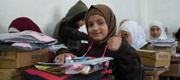 Distributed back to school kits to 1,368 students across 4 schools in Syria. 