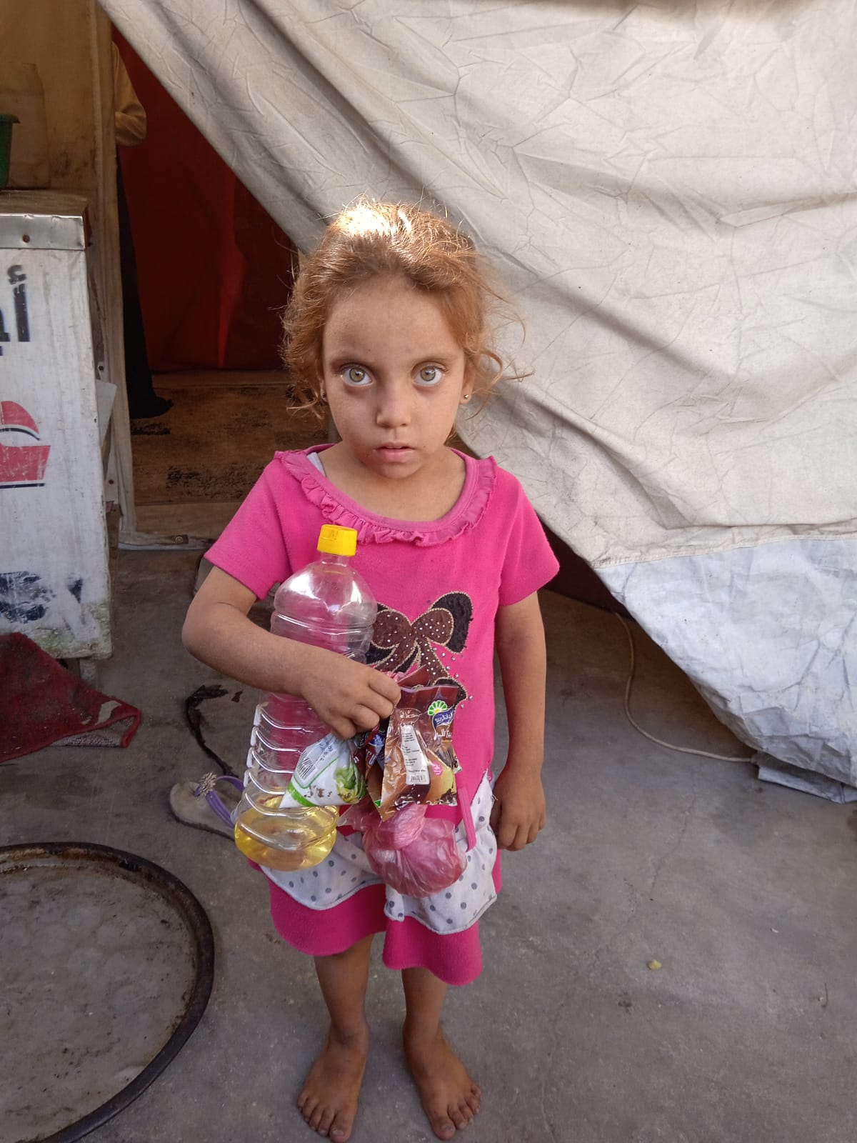 Human Appeal Orphan - Wateen