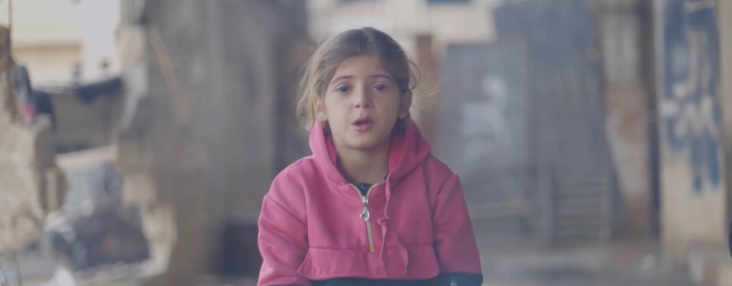 ‘’I’m sick from eating bread and barley’’