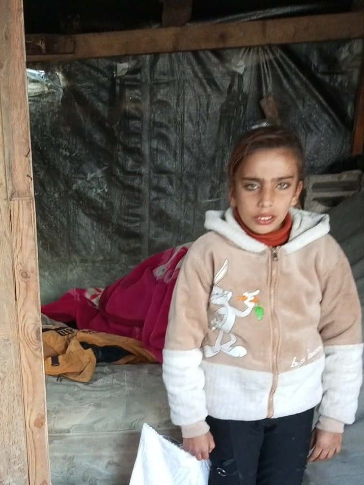 Human Appeal Orphan - Reda