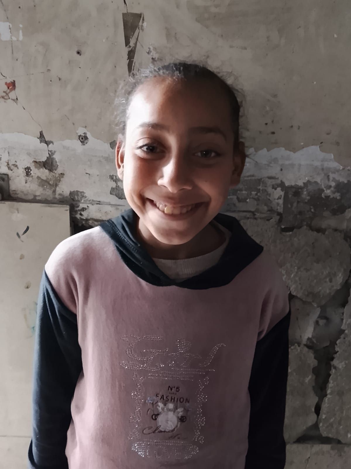 Human Appeal Orphan - Lana