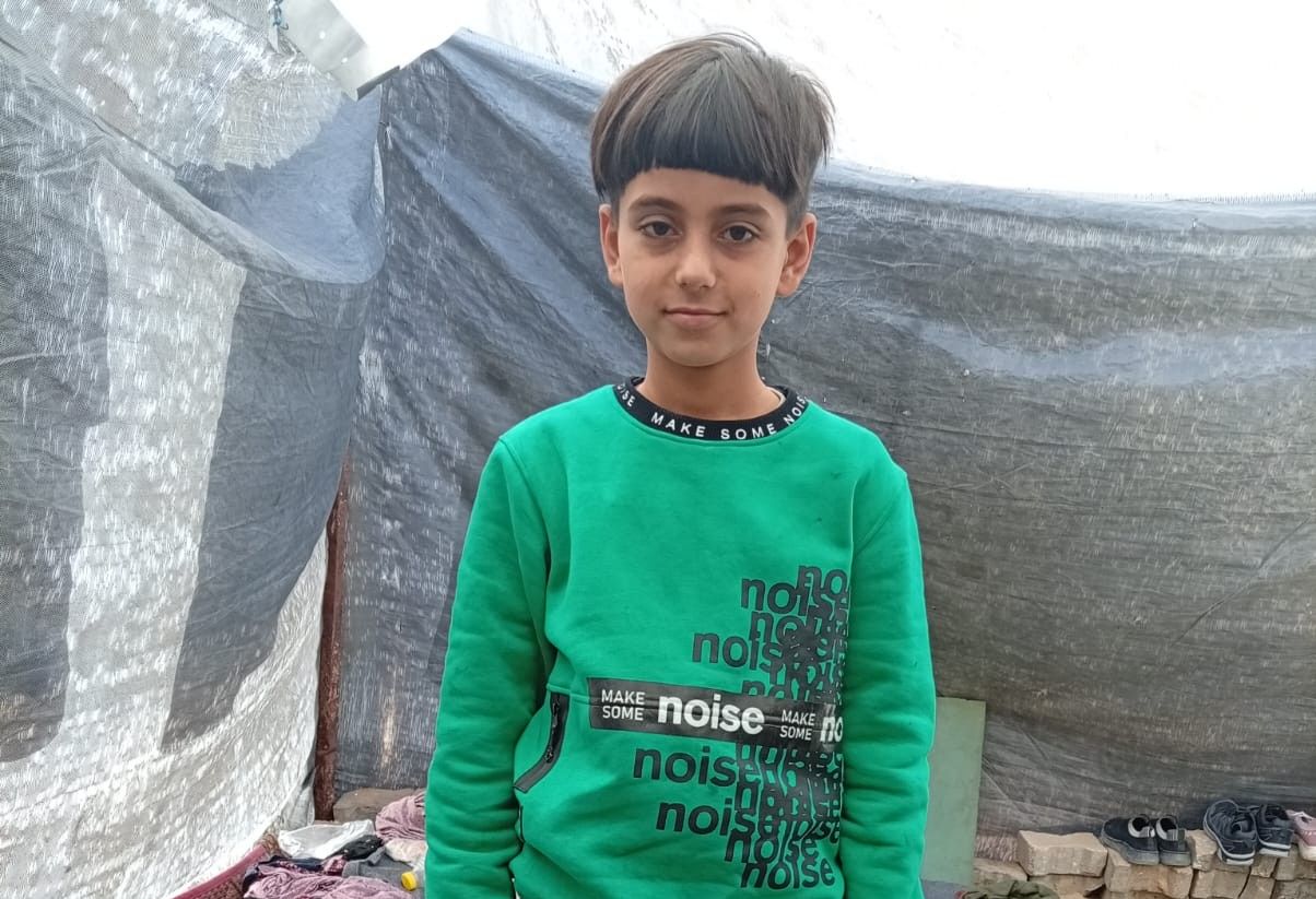 Human Appeal Orphan - Odai