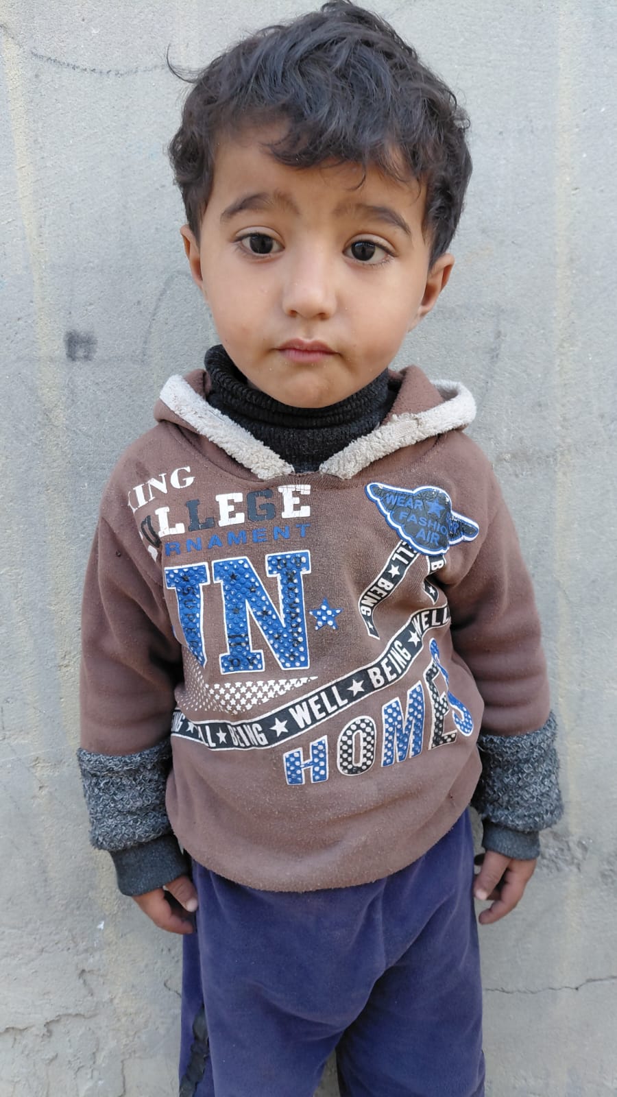 Human Appeal Orphan - Ouda