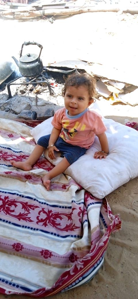 Human Appeal Orphan - Toqa