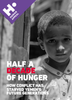 Yemen: Half a decade of hunger