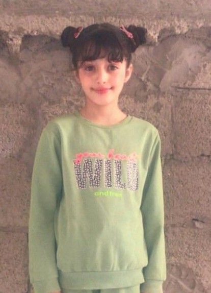 Mariam, Human Appeal Orphan from Palestine
