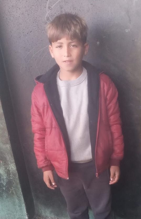 Human Appeal Orphan - Rami